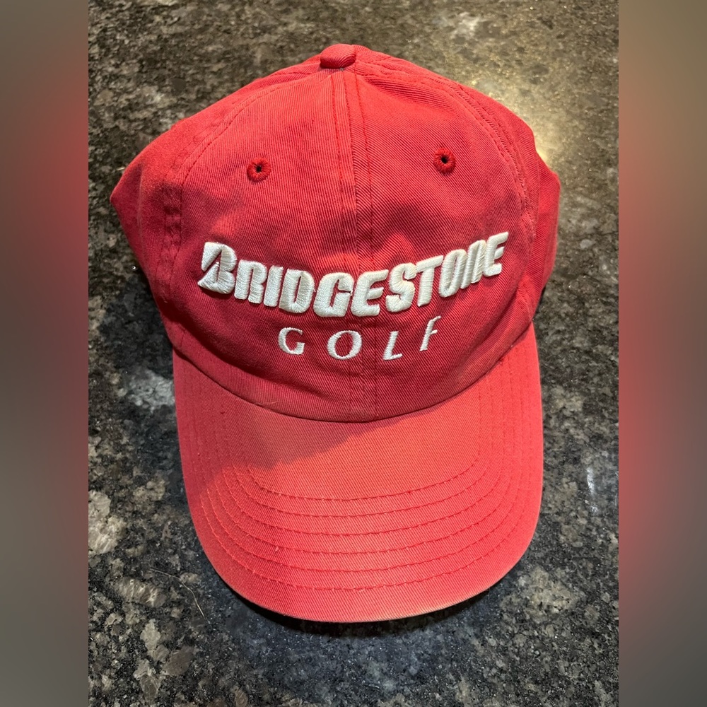 Bridgestone Golf Hat